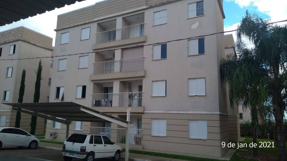 #7233 - Apartamento para Venda em Marília - SP