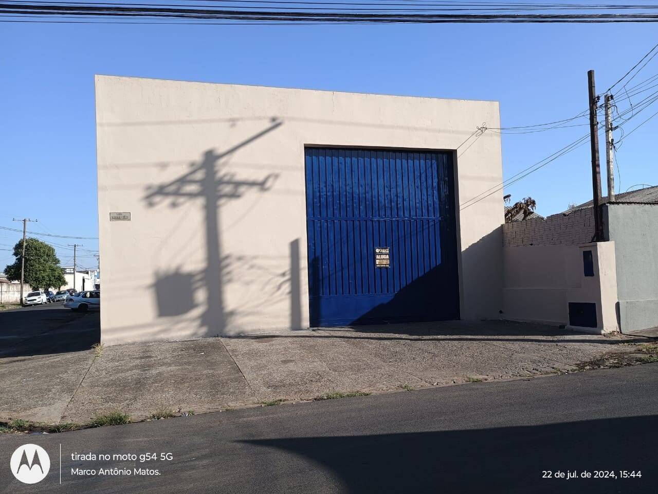 #7376 - Sala Comercial para Locação em Marília - SP