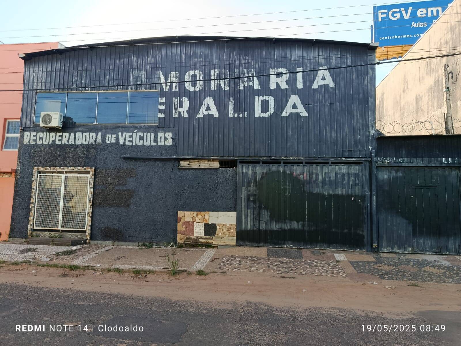 #7943 - Sala Comercial para Venda em Marília - SP