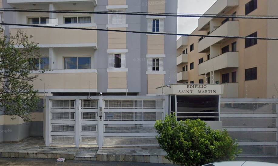 #7979 - Apartamento para Venda em Marília - SP