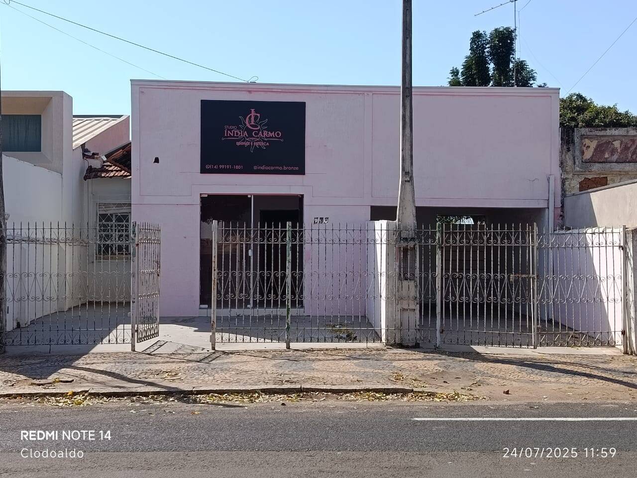 #8070 - Comercial para Locação em Marília - SP