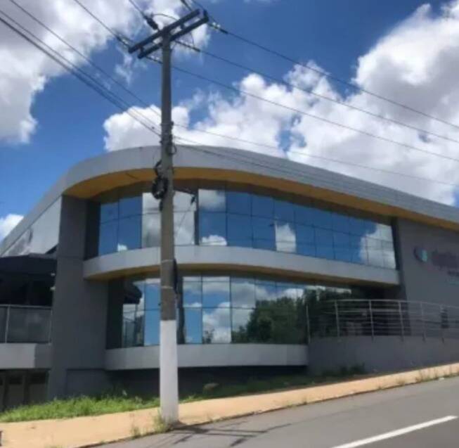 #8103 - Sala Comercial para Locação em Marília - SP