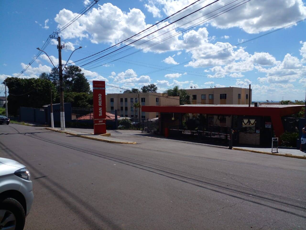 #8164 - Apartamento para Locação em Marília - SP