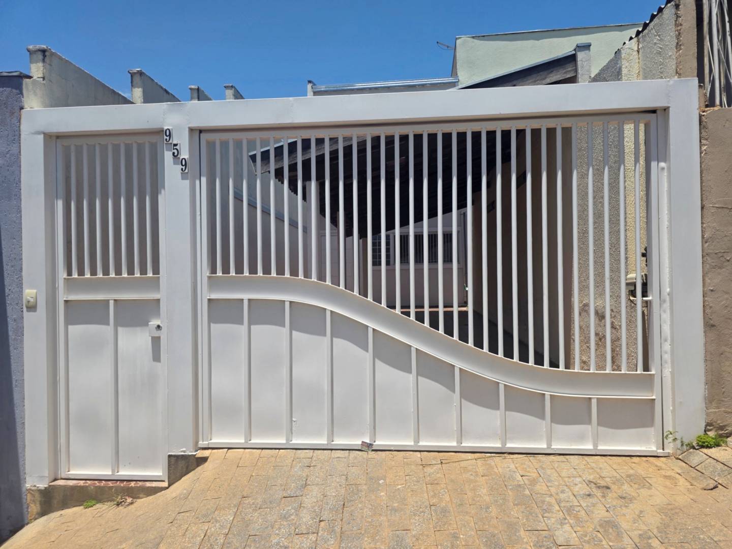 #8316 - Casa para Venda em Marília - SP