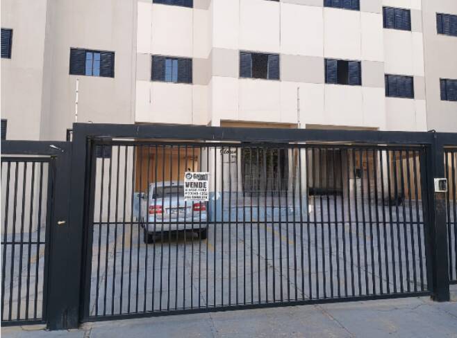 #8354 - Apartamento para Locação em Marília - SP