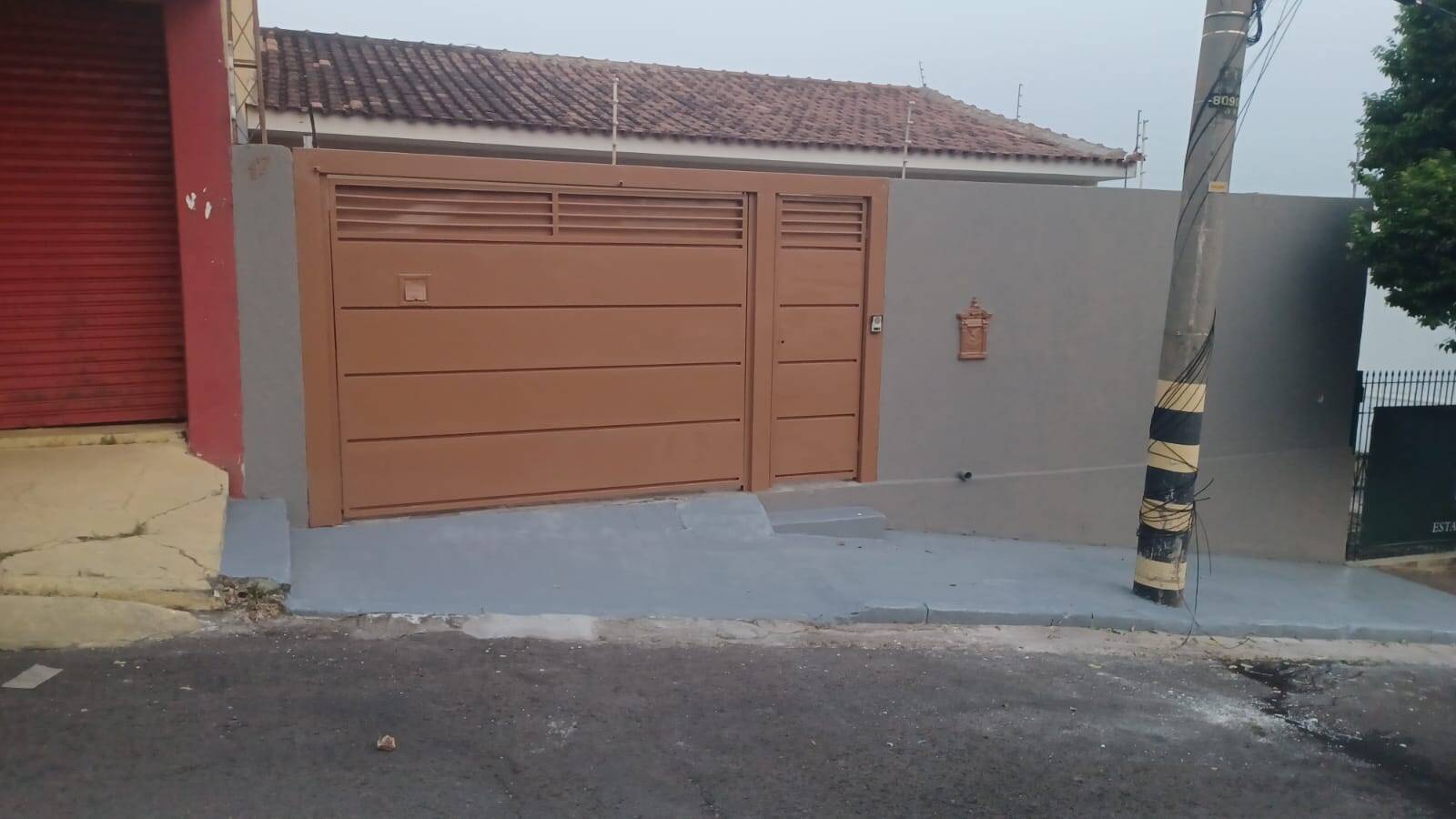 #8519 - Casa para Locação em Marília - SP