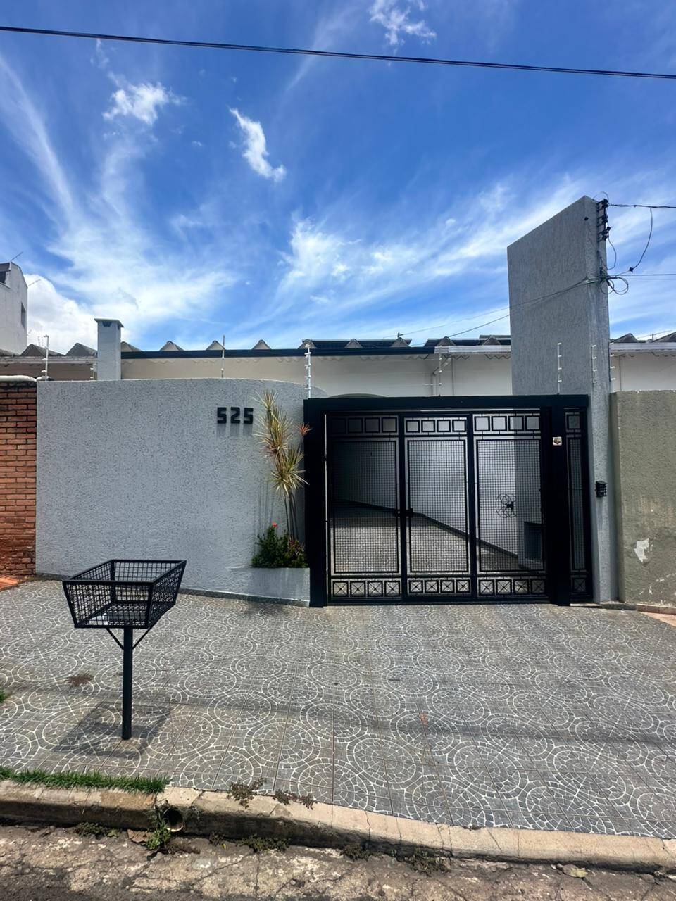 #8526 - Casa para Locação em Marília - SP