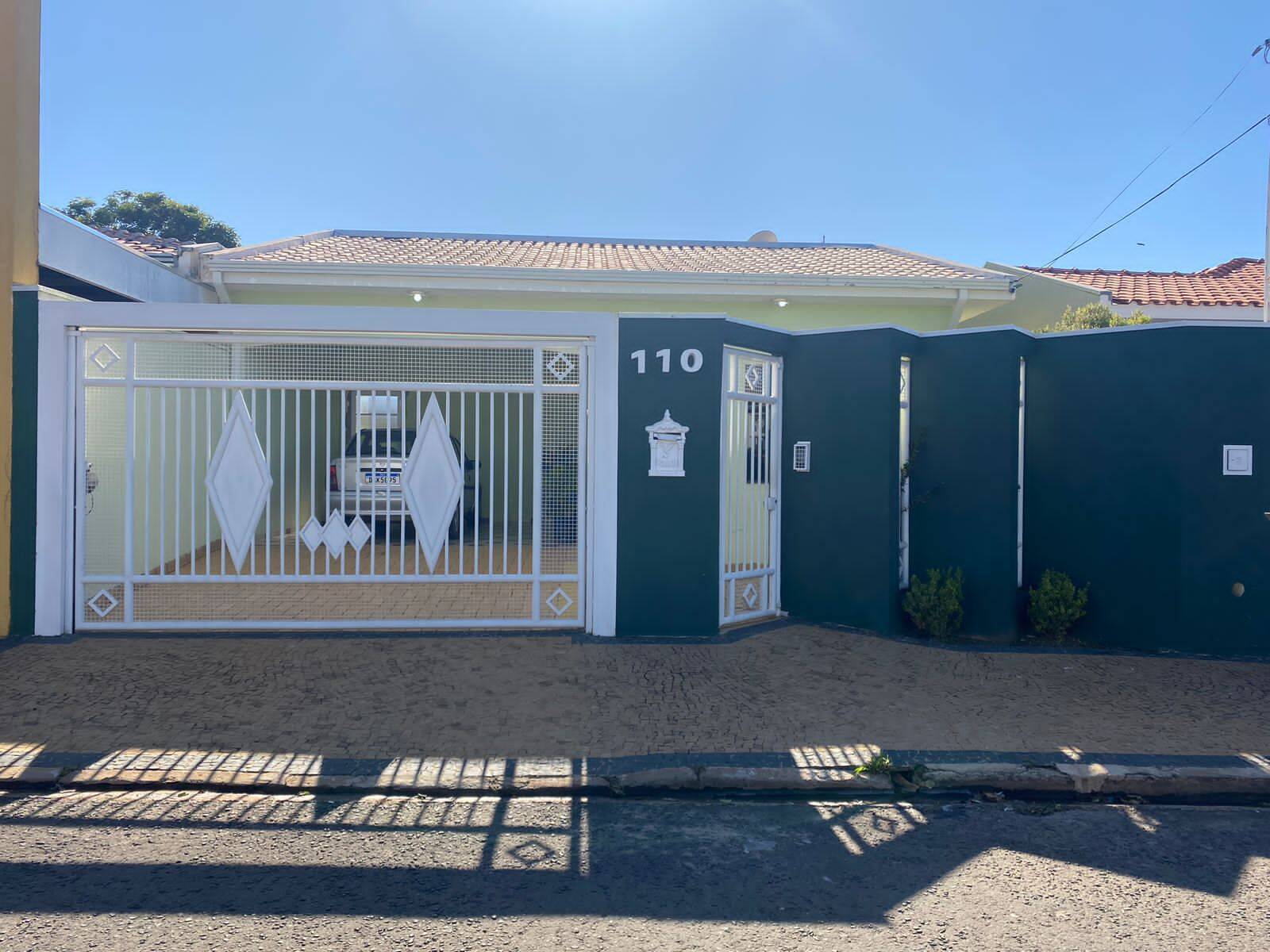 #8584 - Casa para Locação em Marília - SP