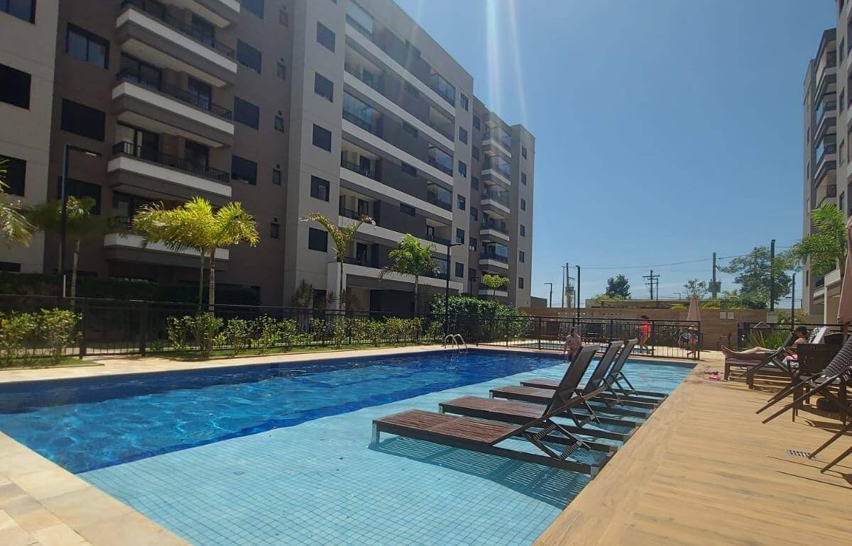 #8718 - Apartamento para Venda em Marília - SP