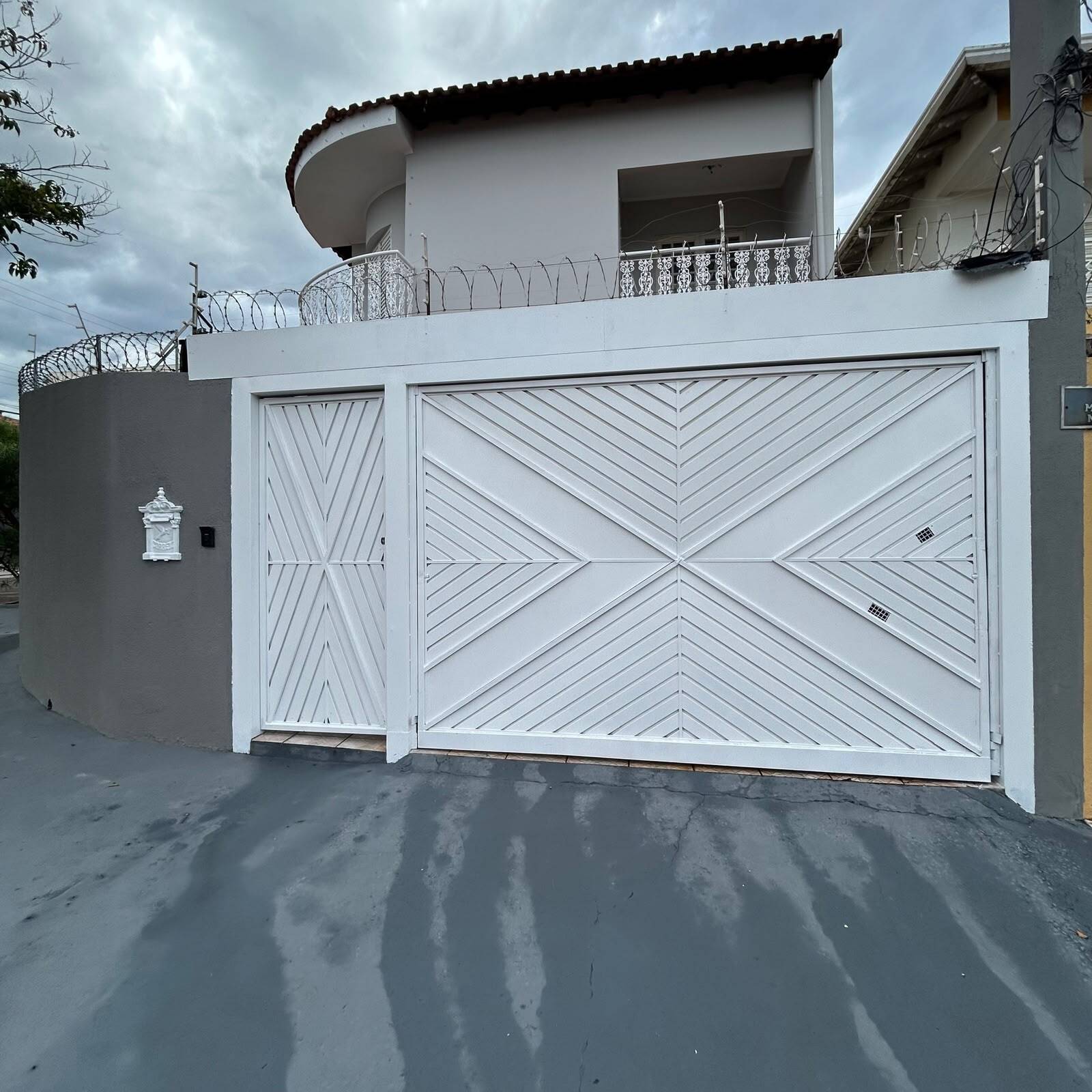 #8783 - Casa para Venda em Marília - SP