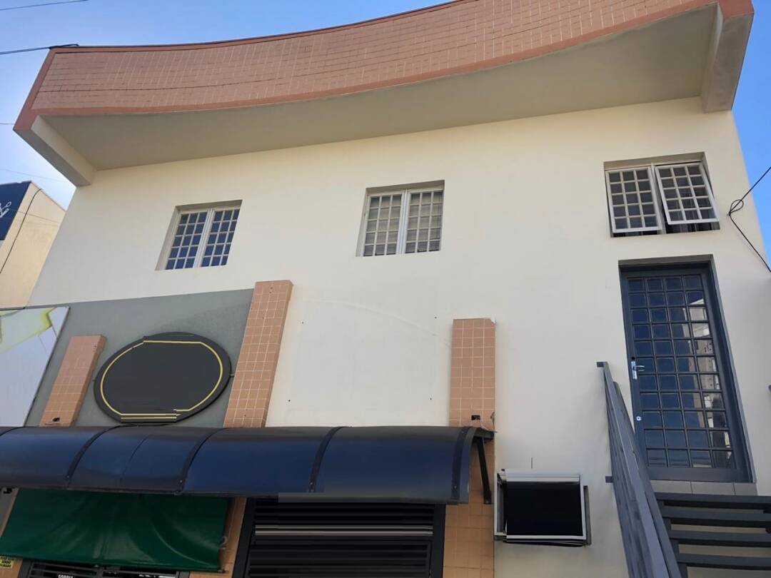 #3897 - Sala Comercial para Locação em Marília - SP