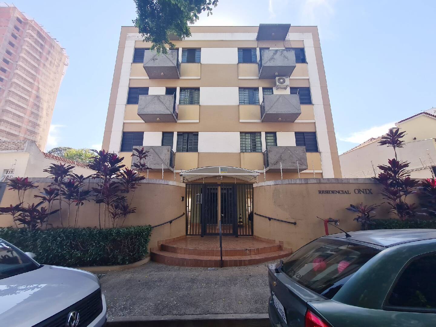 #4893 - Apartamento para Locação em Marília - SP