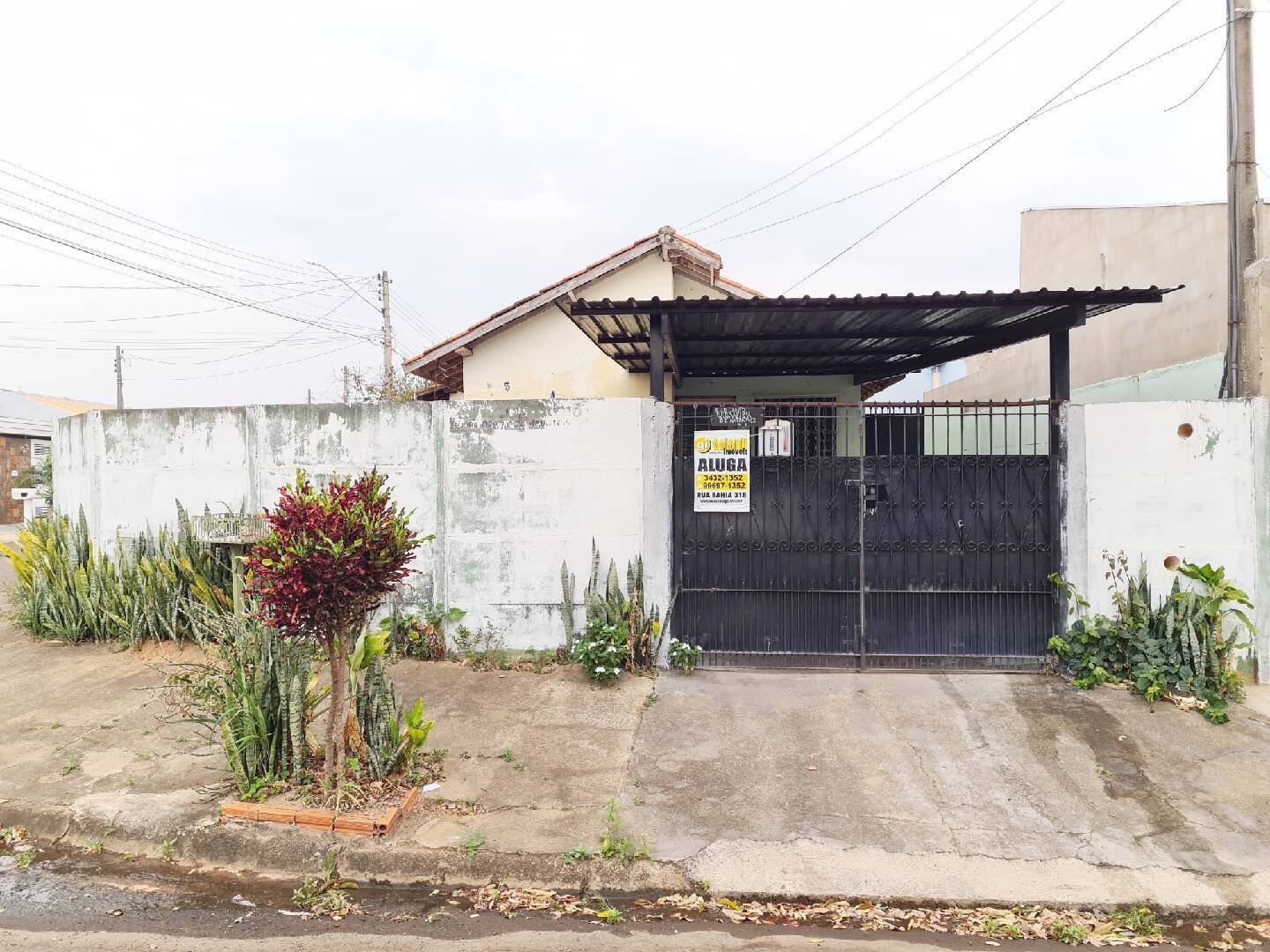 #5055 - Casa para Venda em Marília - SP