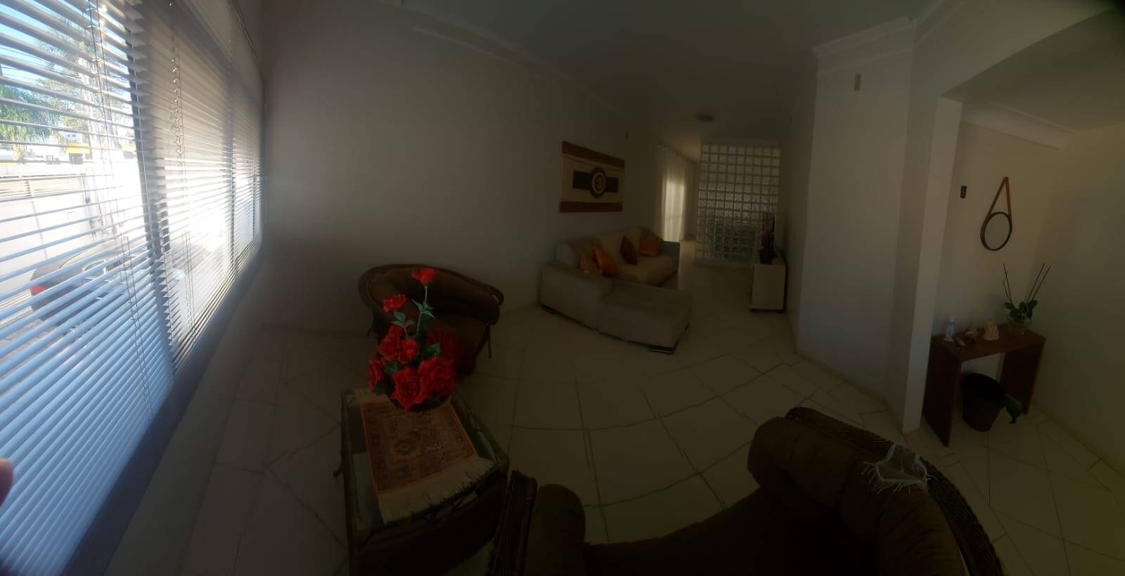 #5845 - Casa com Edícula para Locação em Marília - SP