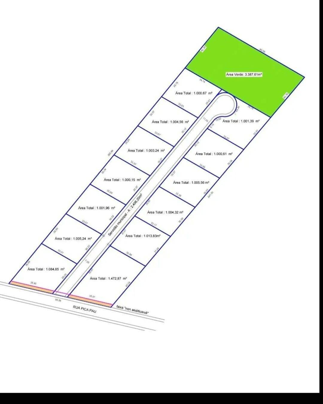 #6280 - Chácara para Venda em Marília - SP