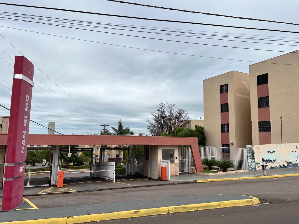 #6522 - Apartamento para Locação em Marília - SP