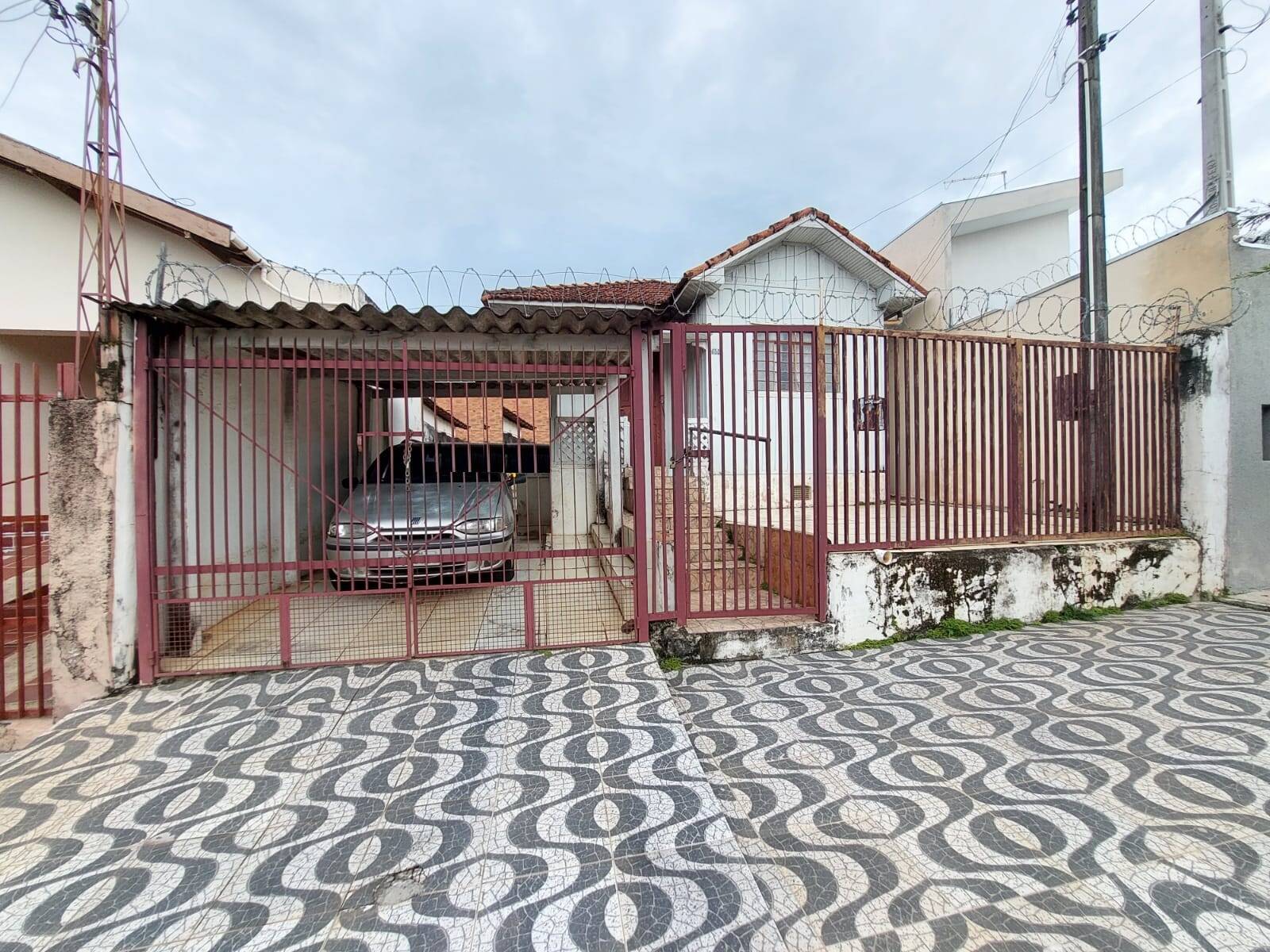 #6534 - Casa para Venda em Marília - SP