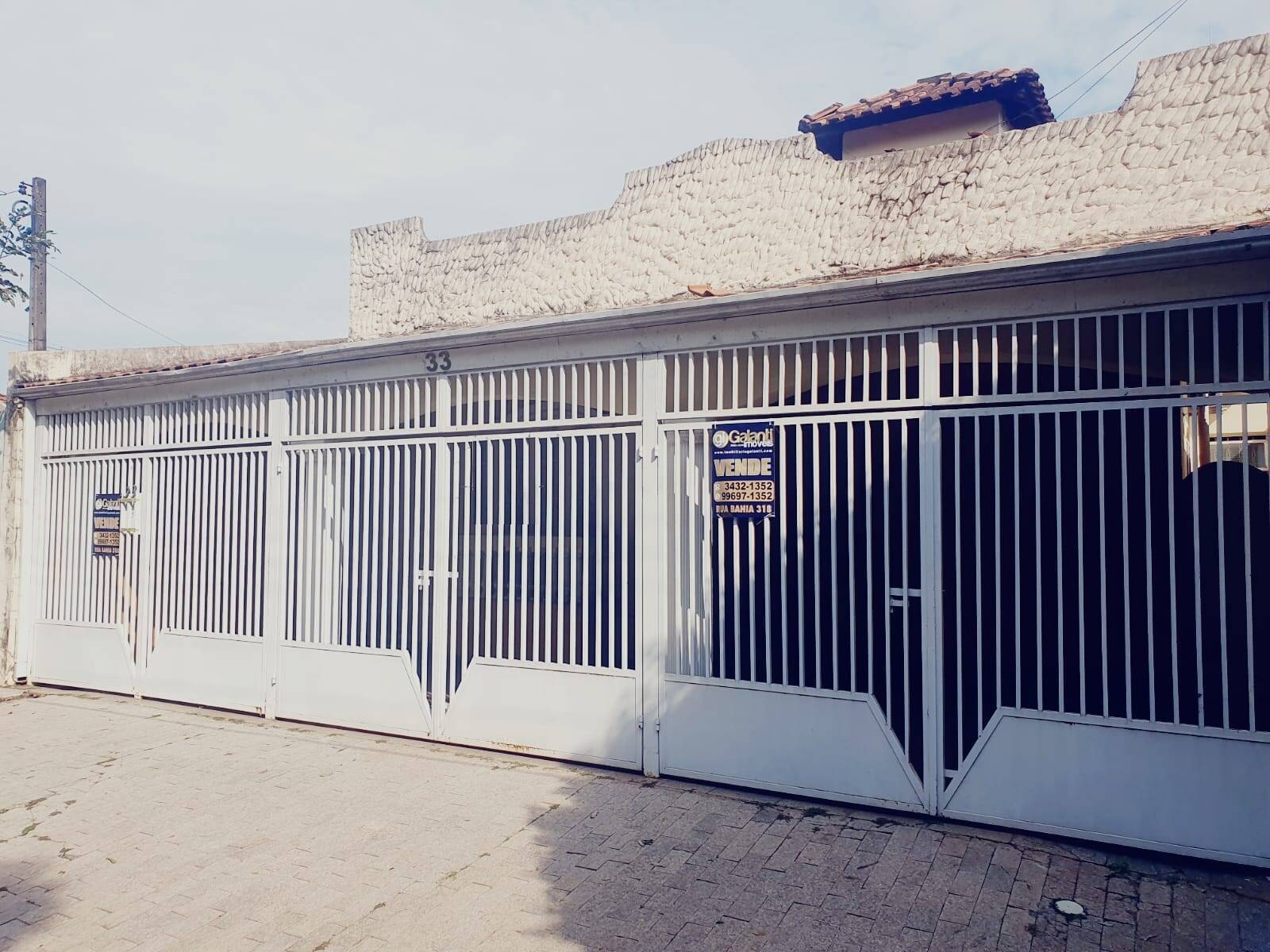 #6591 - Casa para Venda em Marília - SP