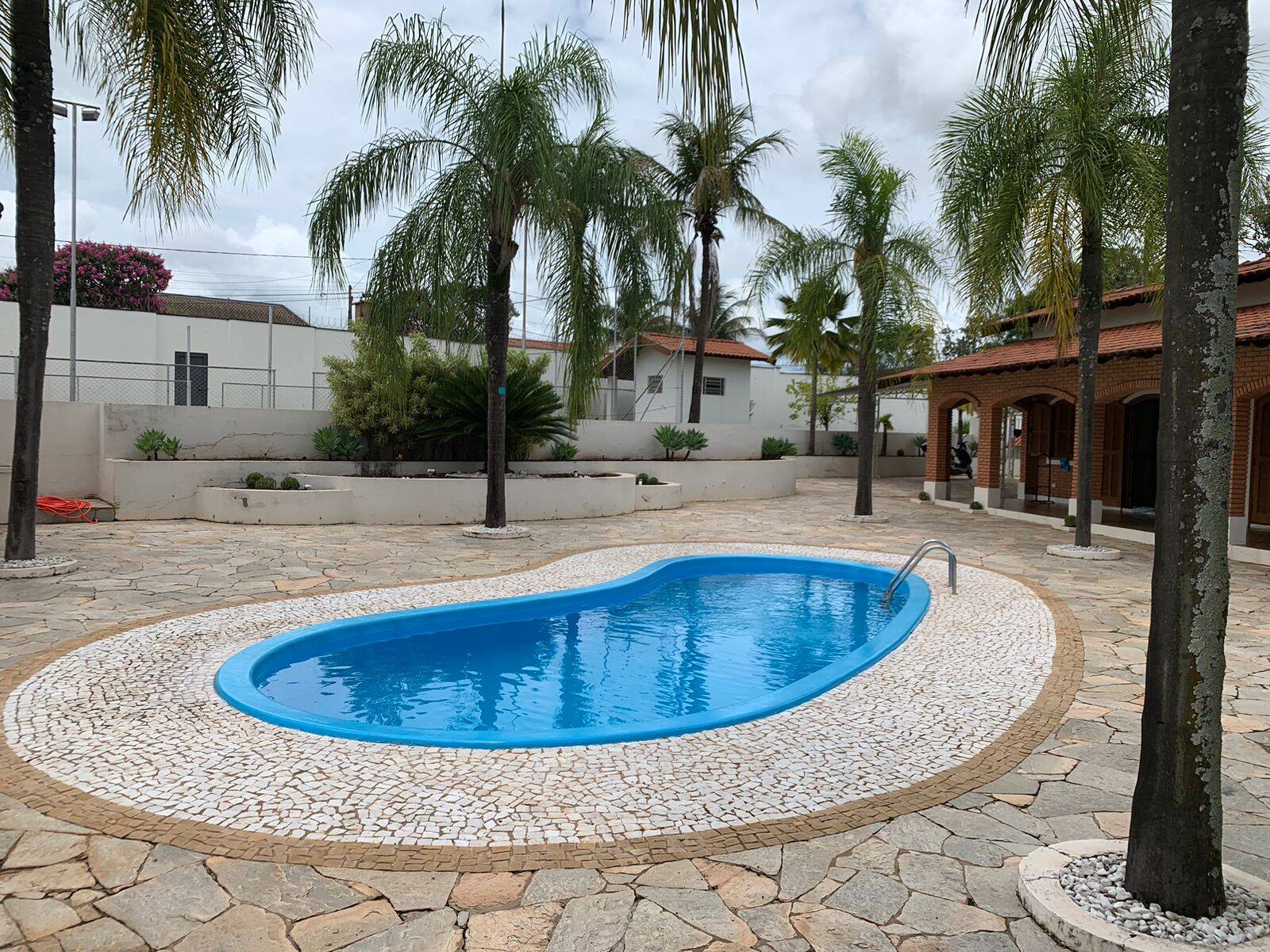 #6639 - Casa para Locação em Marília - SP