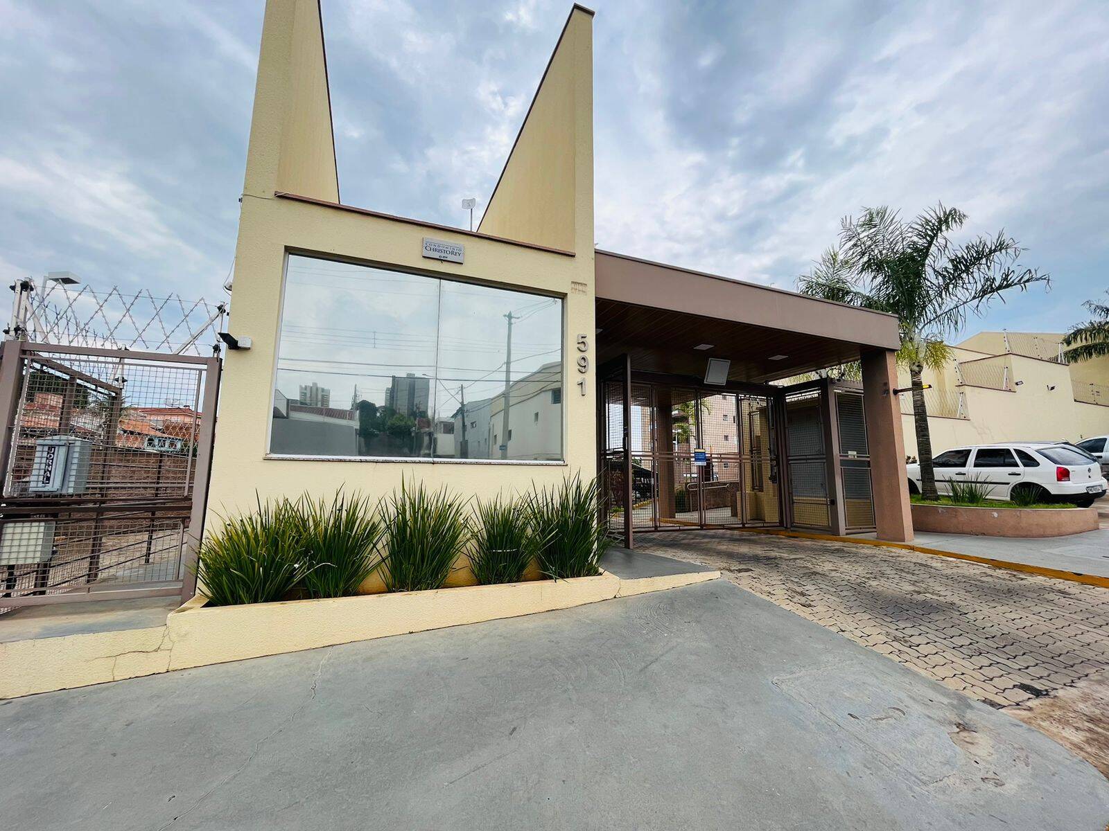 #6882 - Apartamento para Venda em Marília - SP