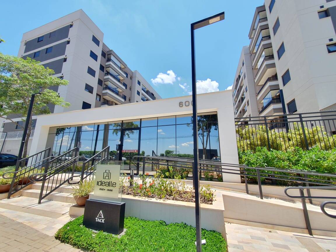 #6927 - Apartamento para Locação em Marília - SP