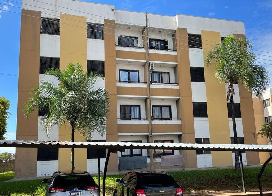 #6992 - Apartamento para Venda em Marília - SP
