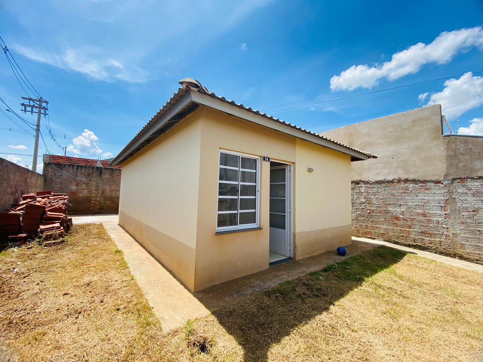 #7044 - Casa para Venda em Marília - SP