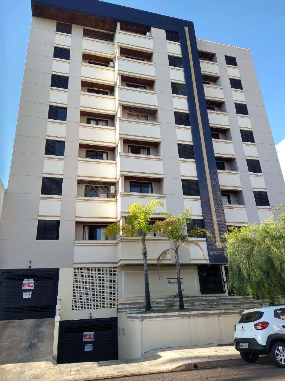 #7073 - Apartamento para Locação em Marília - SP