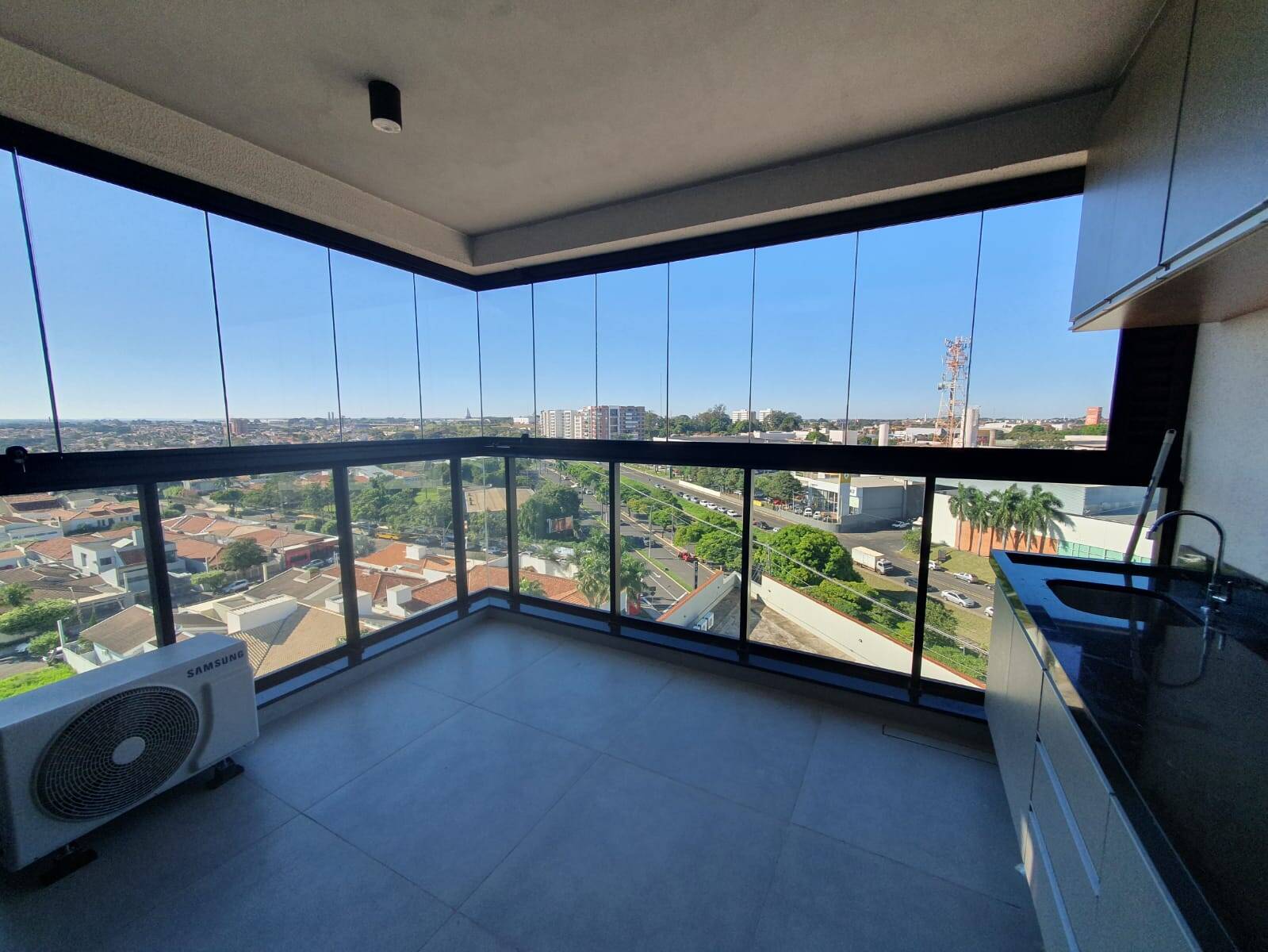 #7100 - Apartamento para Locação em Marília - SP