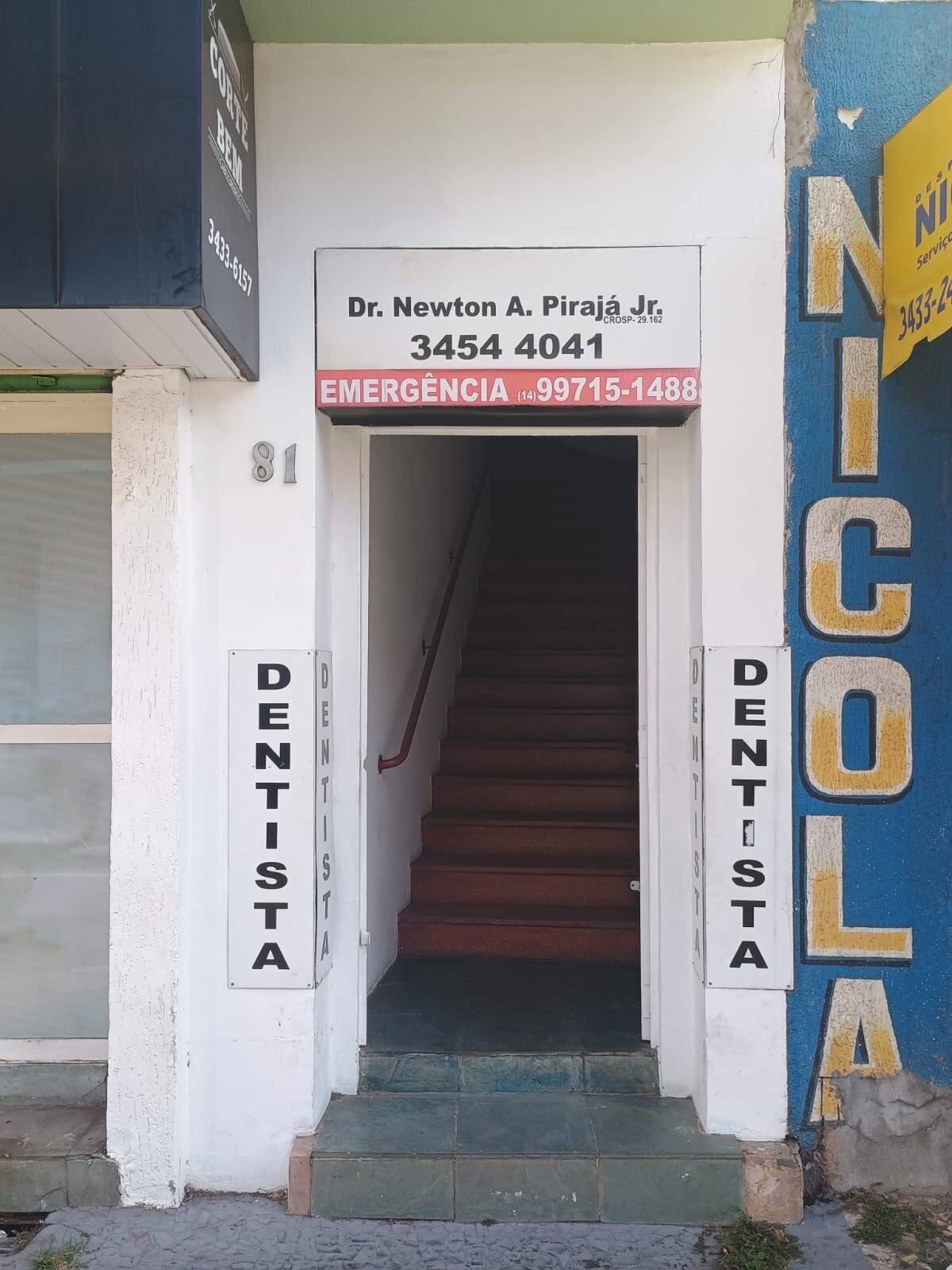 #7101 - Sala Comercial para Locação em Marília - SP