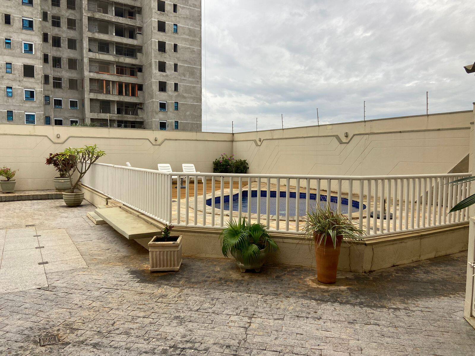 #7115 - Apartamento para Locação em Marília - SP