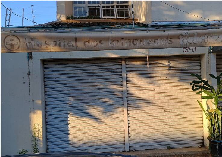 #7186 - Sala Comercial para Locação em Marília - SP