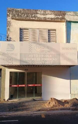 #7187 - Sala Comercial para Locação em Marília - SP