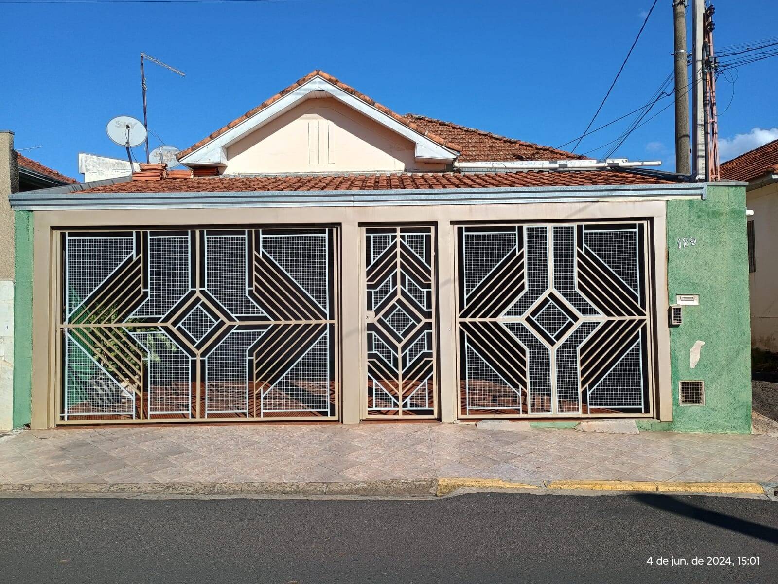 #7190 - Casa para Venda em Marília - SP