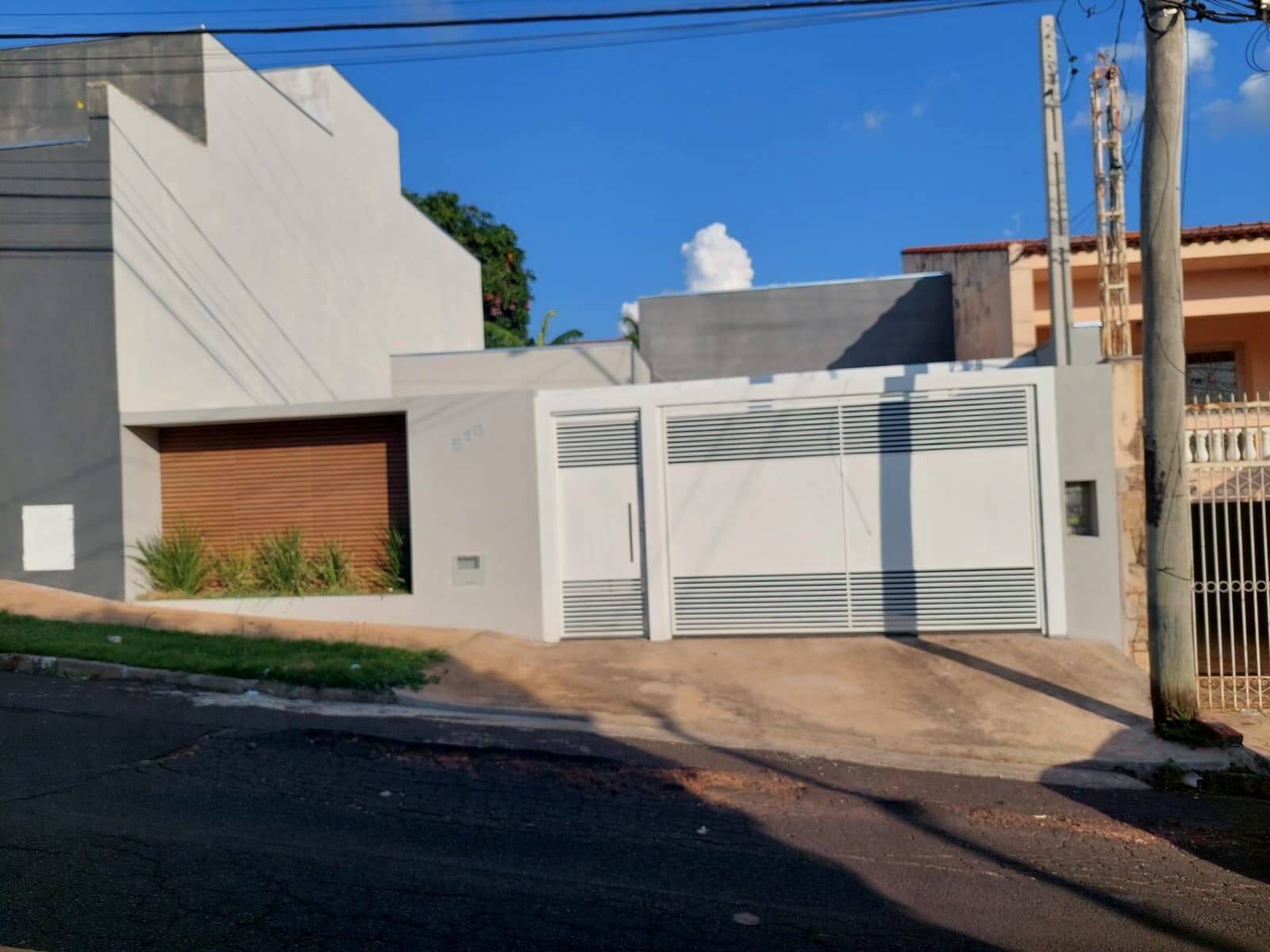 #7191 - Casa para Venda em Marília - SP