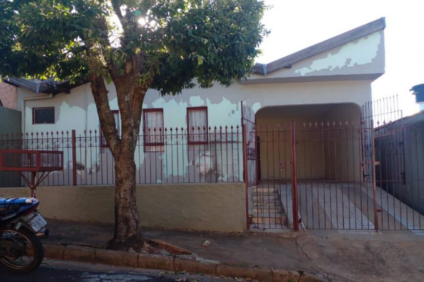 #7206 - Casa para Venda em Marília - SP