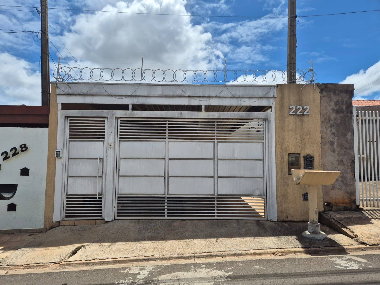 #7213 - Casa para Venda em Marília - SP