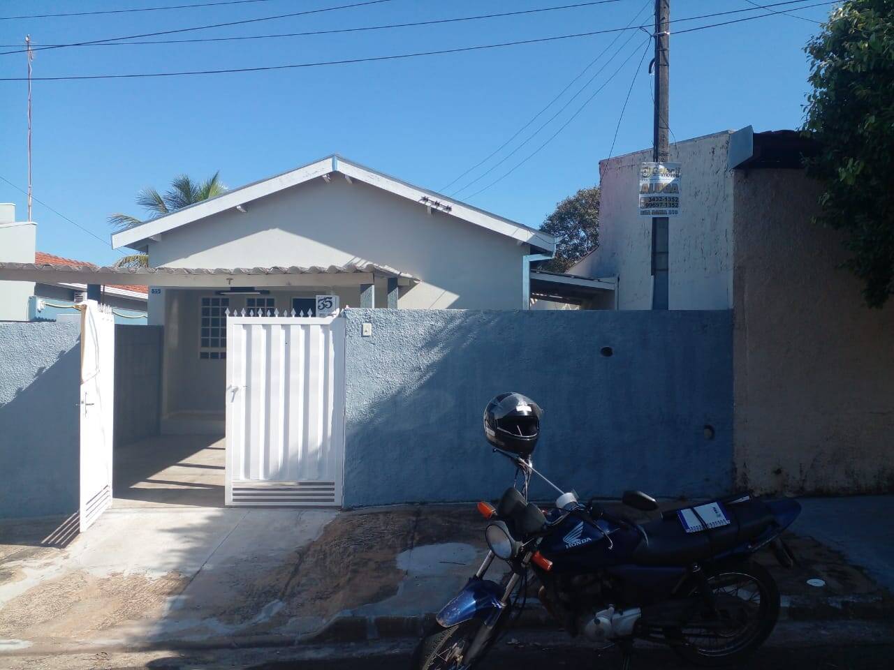 #7218 - Casa para Venda em Marília - SP