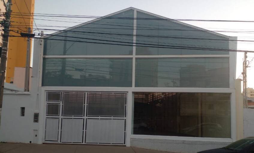 #7219 - Sala Comercial para Locação em Marília - SP