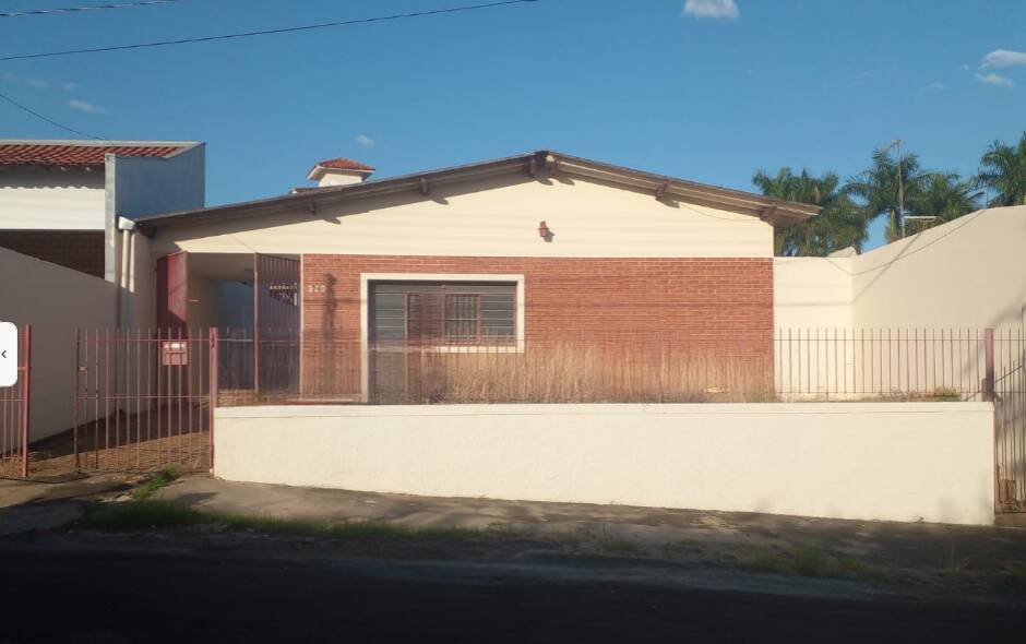#7226 - Casa para Venda em Marília - SP