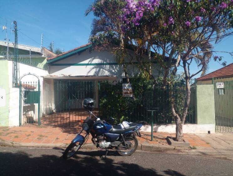 #7244 - Casa para Venda em Marília - SP