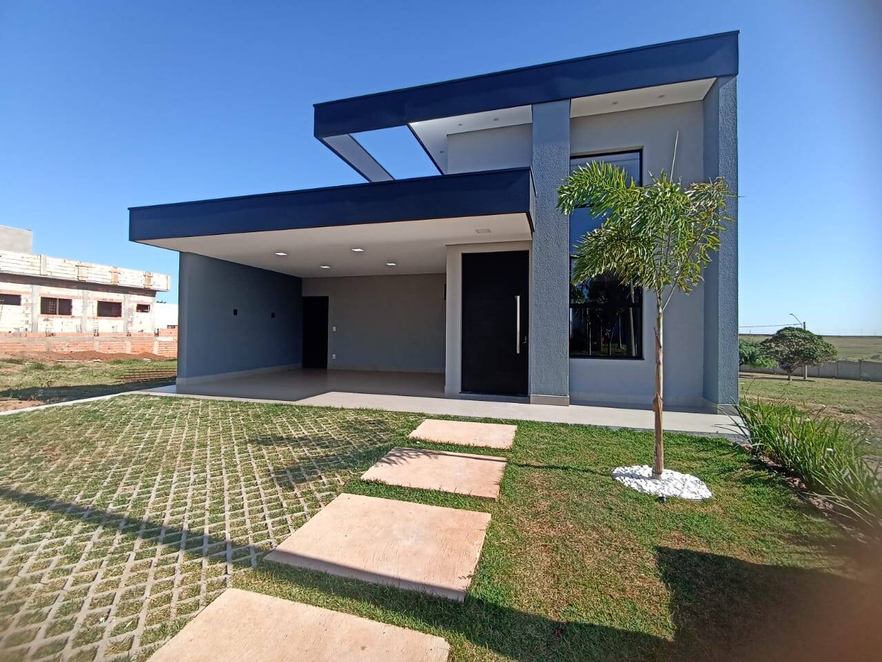 #7254 - Casa em Condomínio para Venda em Marília - SP