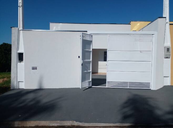 #7281 - Casa para Venda em Marília - SP