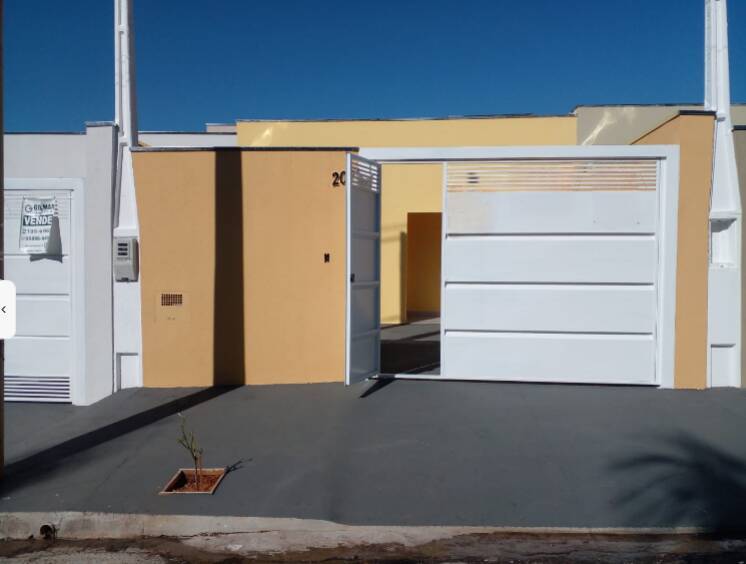 #7282 - Casa para Venda em Marília - SP