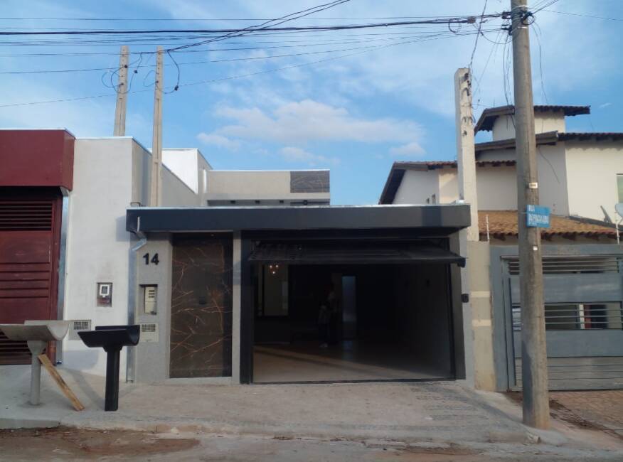 #7335 - Casa para Venda em Marília - SP