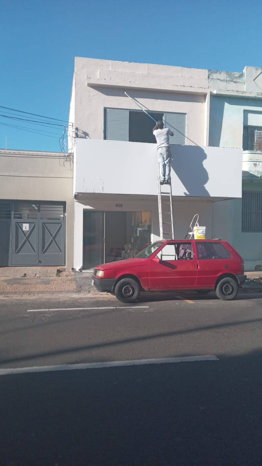 #7353 - Sala Comercial para Locação em Marília - SP