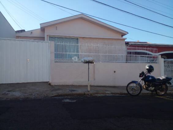 #7357 - Casa para Venda em Marília - SP