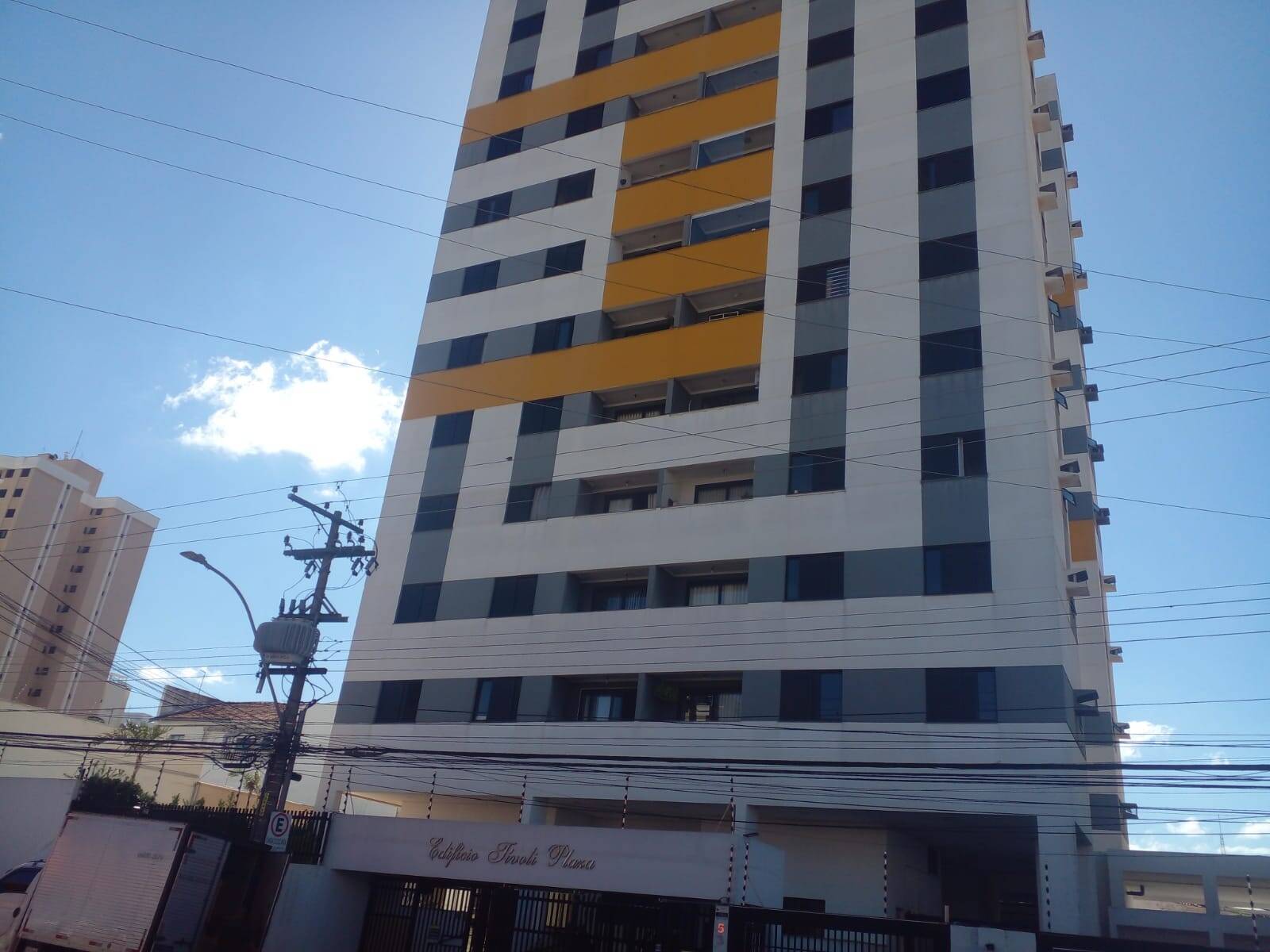 #7378 - Apartamento para Venda em Marília - SP