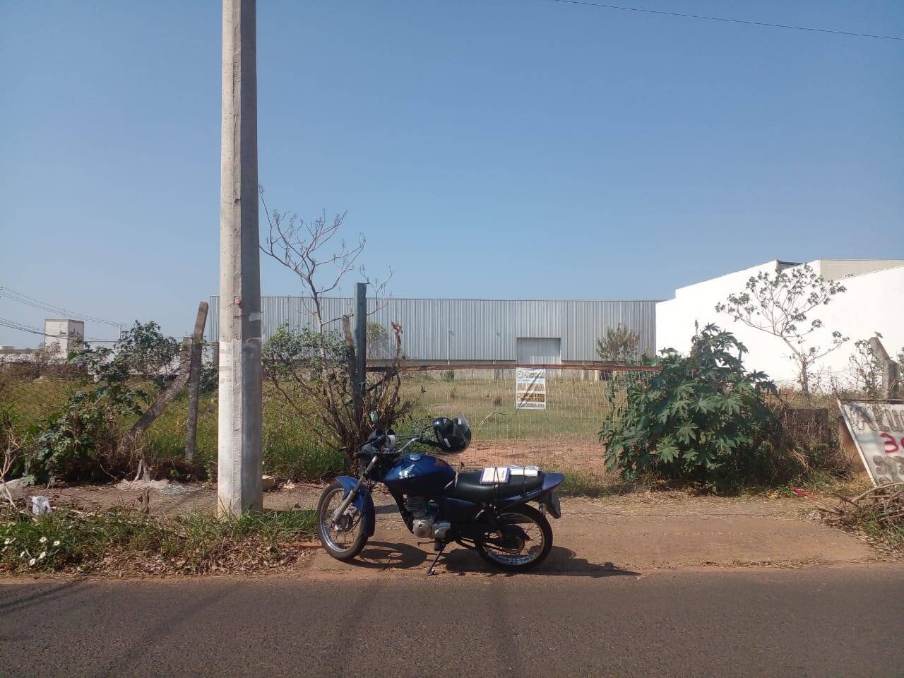 #7390 - Terreno para Locação em Marília - SP