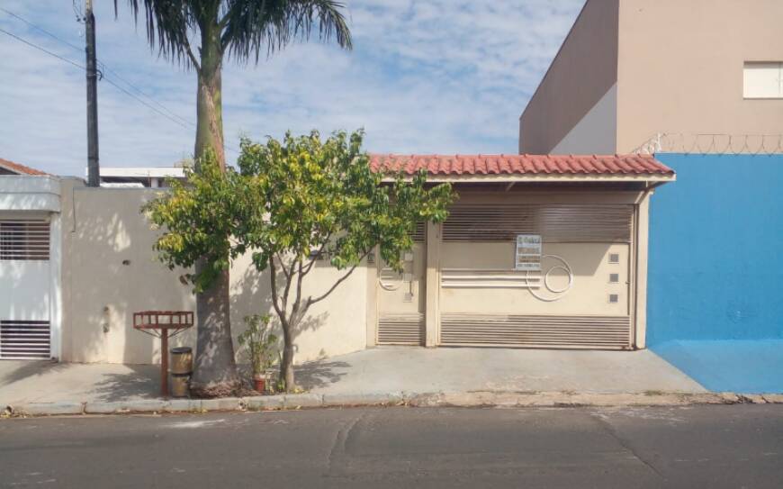 #7382 - Casa para Venda em Marília - SP